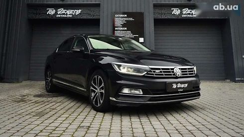 Volkswagen Passat 2018 - фото 2