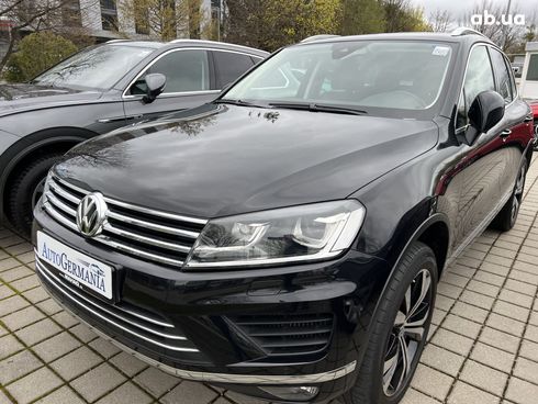 Volkswagen Touareg 2018 - фото 14