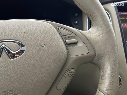 Infiniti ex 35 2008 серый - фото 45