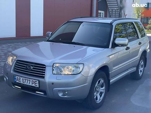 Subaru Forester 2006 - фото 8