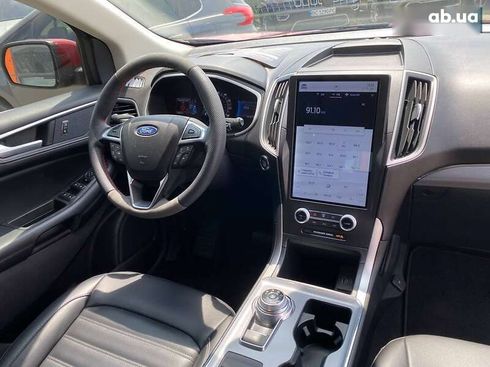 Ford Edge 2021 - фото 10