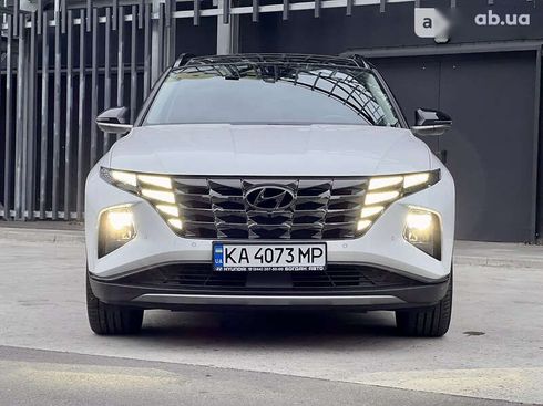 Hyundai Tucson 2023 - фото 12