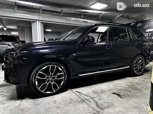 BMW X7 2023 - фото 18