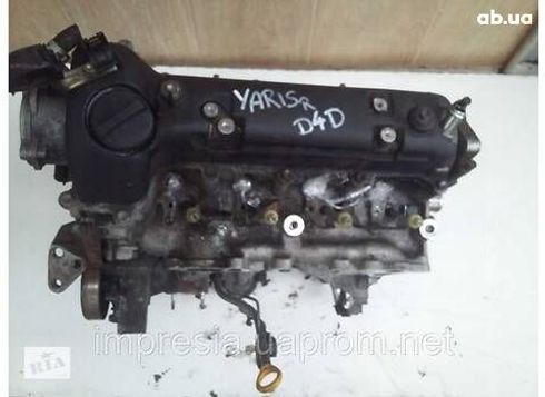 двигатель в сборе для Toyota Yaris - купити на Автобазарі - фото 6