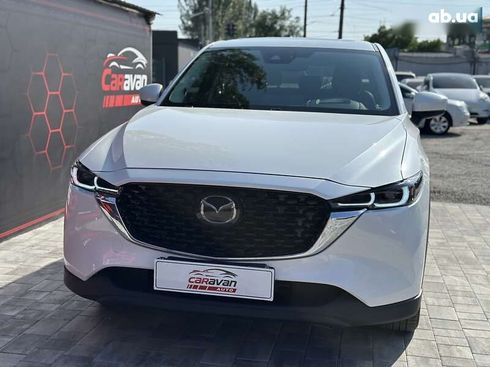 Mazda CX-5 2021 - фото 26