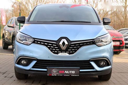 Renault grand scenic 2018 - фото 5
