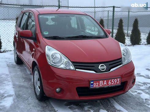 Nissan Note 2010 - фото 6