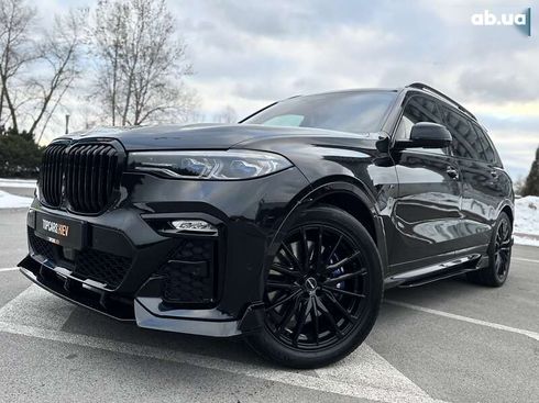 BMW X7 2020 - фото 21