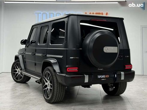 Mercedes-Benz G-Класс 2019 - фото 10
