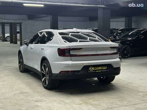 Polestar 2 2022 - фото 6