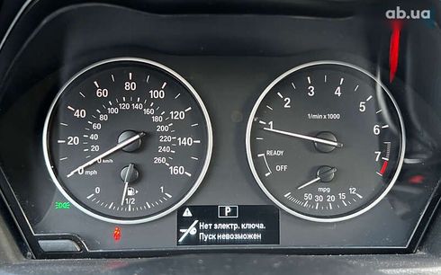 BMW X1 2016 - фото 17