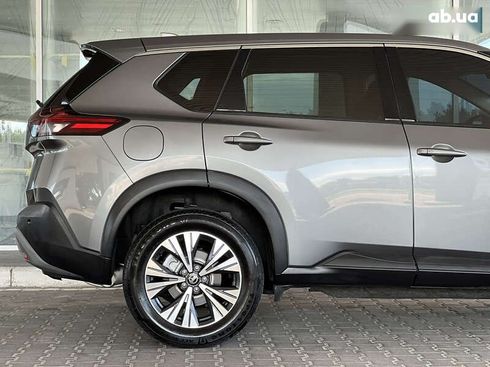 Nissan Rogue 2021 - фото 8