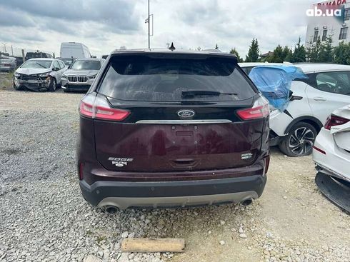 Ford Edge 2020 - фото 4