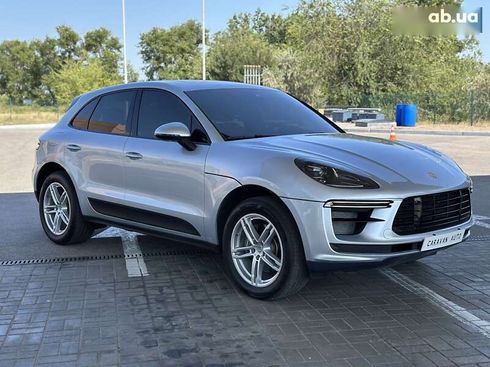 Porsche Macan 2017 - фото 18