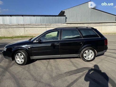 Audi A6 2002 - фото 8