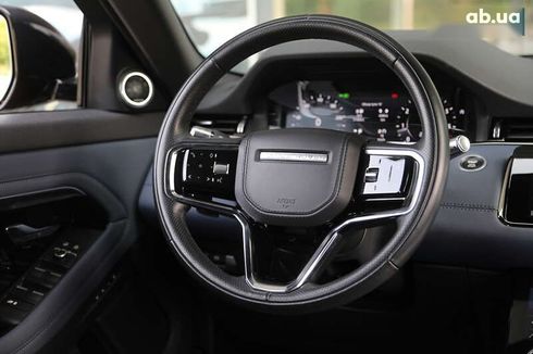Land Rover Range Rover Evoque 2021 - фото 15
