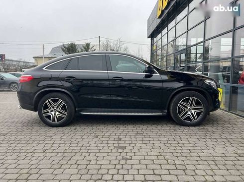 Mercedes-Benz GLE-Class 2017 - фото 8