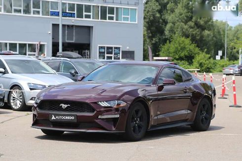 Ford Mustang 2018 - фото 3