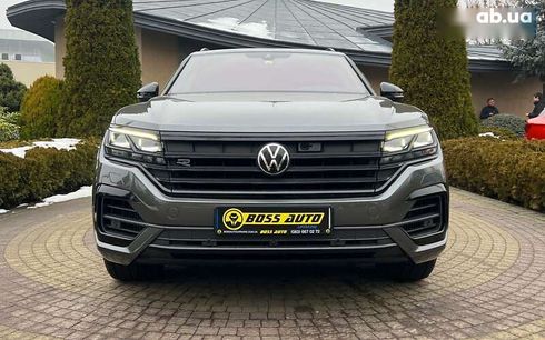 Volkswagen Touareg 2022 - фото 2