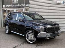 Продажа б/у Mercedes-Benz Maybach S-Class 2021 года в Киеве - купить на Автобазаре