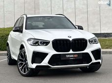 Продаж вживаних BMW X5 M 2022 року в Києві - купити на Автобазарі