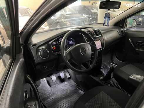 Renault Sandero Stepway 2015 серебристый - фото 19