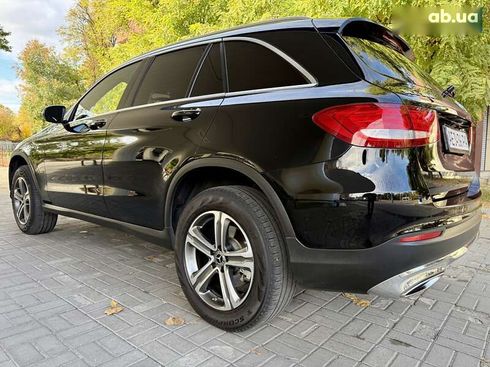 Mercedes-Benz GLC-Класс 2017 - фото 15