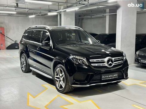 Mercedes-Benz GLS-Класс 2016 - фото 5