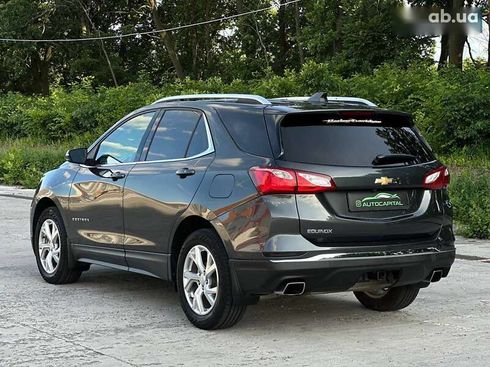 Chevrolet Equinox 2018 - фото 7