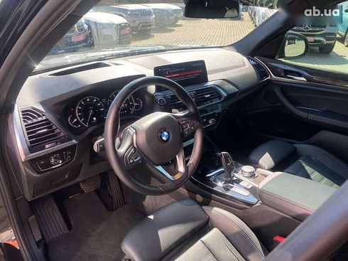 BMW X3 2019 - фото 11