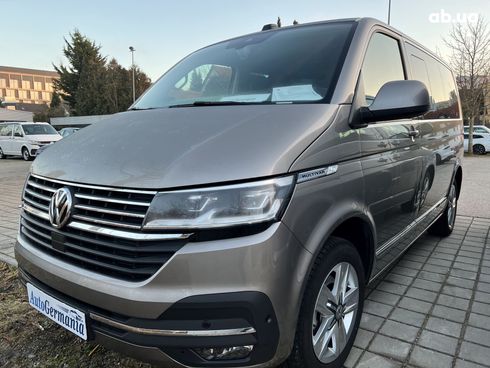 Volkswagen Multivan 2021 - фото 33