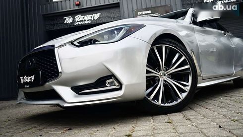 Infiniti Q60 2017 - фото 11
