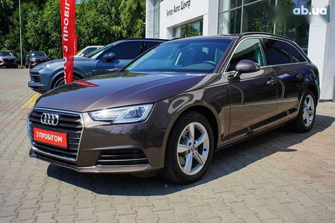Audi A4 2018 - фото 12