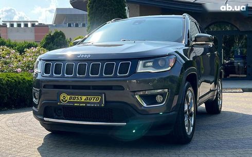 Jeep Compass 2017 - фото 3