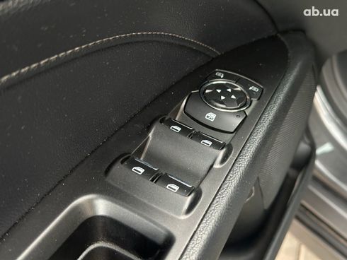 Ford Fusion 2016 серый - фото 17