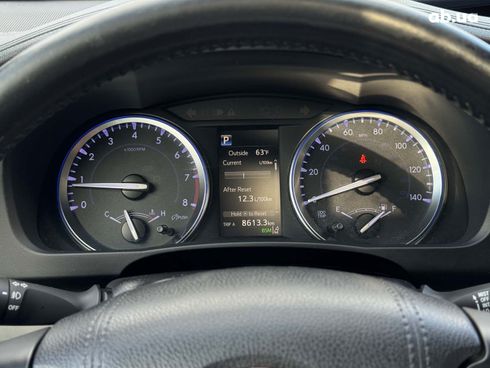 Toyota Highlander 2017 черный - фото 26