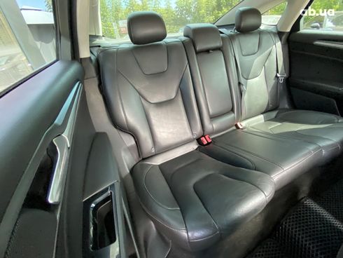Ford Fusion 2013 черный - фото 49