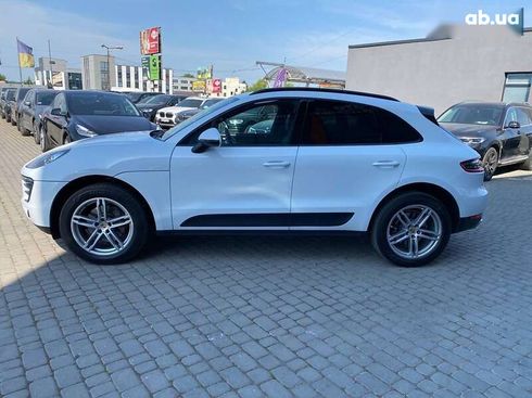 Porsche Macan 2018 - фото 4