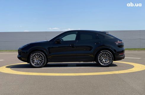 Porsche Cayenne Coupe 2024 - фото 3