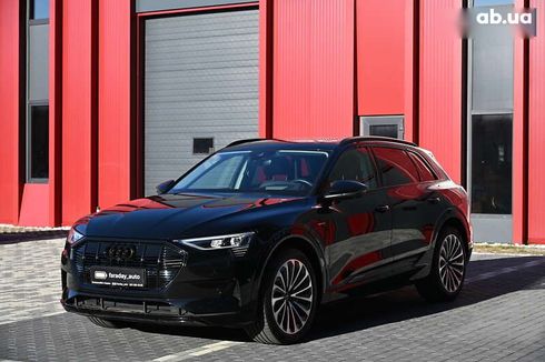 Audi E-Tron 2021 - фото 14