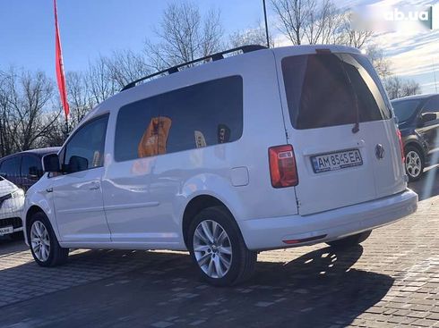 Volkswagen Caddy 2017 - фото 17
