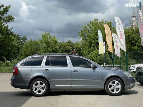 Skoda Octavia 2013 - фото 22
