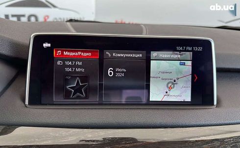 BMW X5 2017 - фото 29