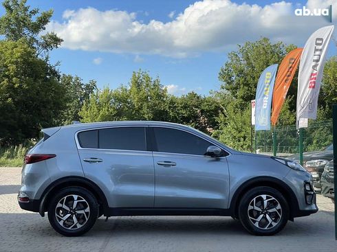 Kia Sportage 2019 - фото 22