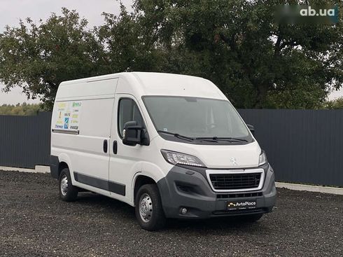 Peugeot Boxer 2014 - фото 14