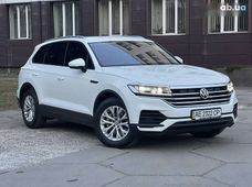 Продажа б/у Volkswagen Touareg 2020 года в Днепре - купить на Автобазаре