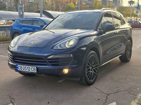 Porsche Cayenne 2013 - фото 3