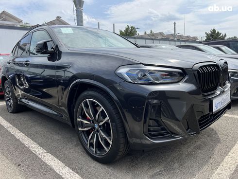 BMW X4 2023 - фото 28