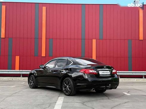 Infiniti M-Series 2011 - фото 5