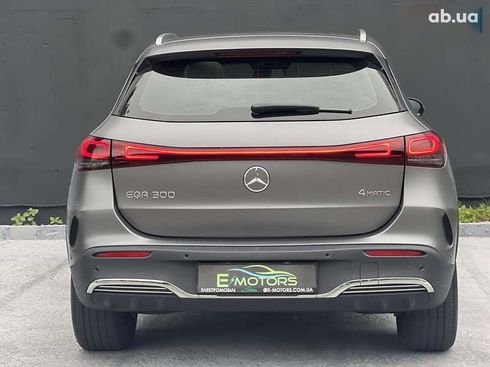 Mercedes-Benz EQA-Класс 2021 - фото 5
